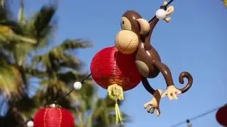 Second Annual Port of Los Angeles Lunar New Year Festival (2016)