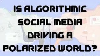 Social Media Algorithms: The New Echo Chambers