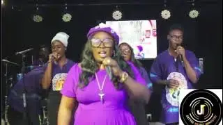 Worship studio session 🔥🥰 with Tofunmi JayTee in 2024