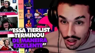 STAG REAGE: QUAL O MELHOR 9 P&Oacute;S RONALDO FEN&Ocirc;MENO? - TIERLIST TNT | Cortes do Estagi&aacute;rio