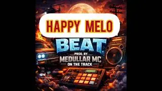 Happy MELO - Uplifting Hiphop Type Beat 2026|Feelin Good Instrumental 