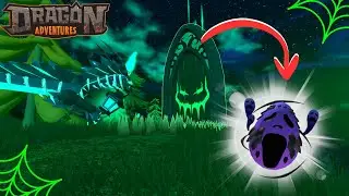 👻Halloween Event is FINALLY HERE!! | Roblox Dragon Adventures | Halloween Event 2025