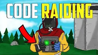 CODE RAIDING A LOADED BASE.. - Rust