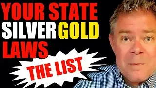 The Growing Trend of Silver and Gold Legal Tender: Is Your State on Board?