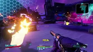 Borderlands 3 - Siren - Part 5Playthrough Kreig's Mind