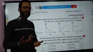لنز وفاراداي تدريبات الفصل الثالث الدرس الاول 