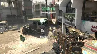 Black Ops II New D.L.C Camo Paladin Gameplay