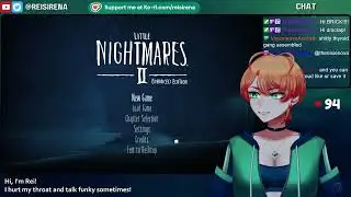 50: Little Nightmares II Playthrough!