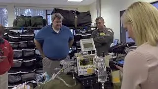 Media Day held at Keesler AFB