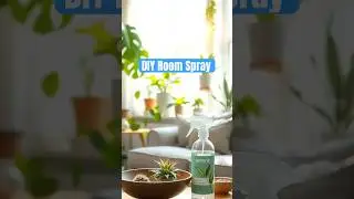 DIY Room Spray