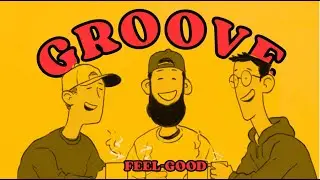 Perfect Groove for Today｜Groove Pop &times; Jazzhop (Not Too Hype, Not Too Low)