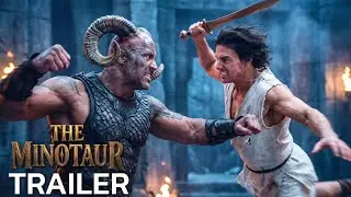 Minotaur (2026) &ndash; First Trailer | Tom Cruise, Dwayne Johnson | Concept Trailer