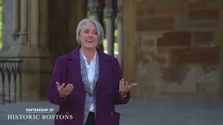 The oldest colonial institution in Massachusetts: First Church of Boston