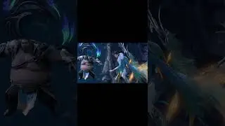 Xiaoyan and Yaoming's attack to force the Heavenly Phoenix Demon Clan's army to retreat. BTTH