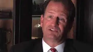 David Seaton on why he became involved in Carolina's Promise