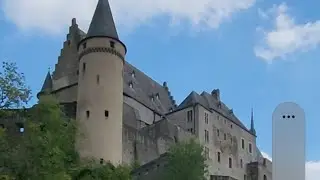 ESTOU NO PA&Iacute;S  MAIS RICO DA EUROPA  #luxemburgo#trip #estrada#roteiro#fy #vaiviral  #fypシ #shots