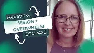 How to Create a Homeschool Vision Statement (That Actually Works)