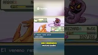 Derrotamos a Agatha  &iexcl;Gengar y Veneno NO pudieron!