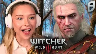 Return To Crookback Bog | FIRST TIME PLAYING The Witcher 3: Wild Hunt | Part 8