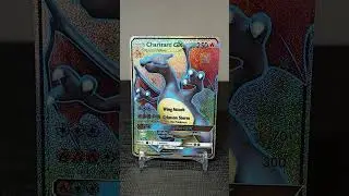 Shiny Charizard GX Star Dust Rare (SV49-SV94) #charizard #aliexpress #pokemon #pokemoncards