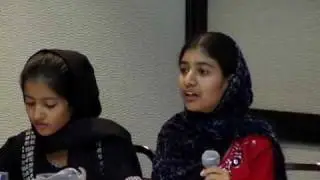 8 Student Voices Urdu & Eng