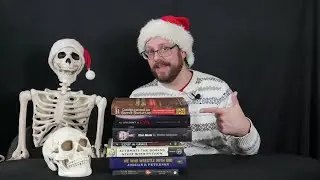 November 2024 Horror Reading Roundup | Horror Book Review