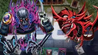 Yu-Gi-Oh! Master Duel | Mayakashi/Shiranui/Zombie vs Slifer