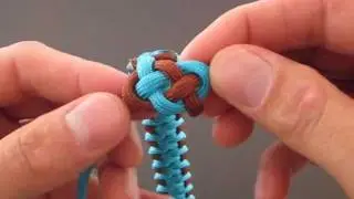 How to Make a Cobbled Solomon Bar Bracelet by TIAT