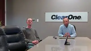 Blue Ocean Technologies - Unite 160 4K camera auto framing demo