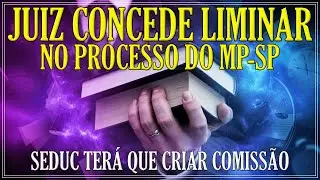 JUDGE GRANTS INTERLOCUTORY INJUNCTION TO THE MP-SP IN THE PROCESS