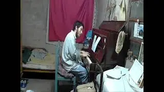 Alfredo Figueras Sechs Kleine Klavierstucke N 5 Arnold Schoenberg Opus 19
