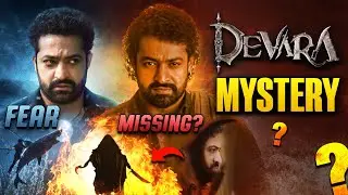 Devara Trailer Breakdown & Unnoticed Details | Jr Ntr, Koratala Siva, Anirudh | Thyview
