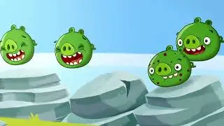 Angry Birds Toons &ldquo;Bird Flu&rdquo; But I Voice Everyone