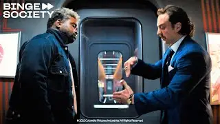 Bullet Train: The White Death's Story