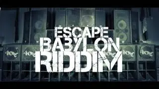 Roots Reggae One Drop Instrumental Beat- Escape Babylon Riddim | 2017 (NEW!)