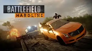 Battlefield Hardline Highlights (RANDOM MOMENTS)
