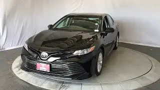 2018 Toyota Camry Costa Mesa, Huntington Beach, Irvine, San Clamente, Anaheim, CA TN4256