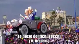 Carnevale di Viareggio 2013 - I verdetti di Re Carnevale