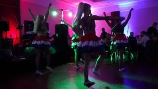 Elvis Rodeo Style - ShowStoppers Ent Feat. Team POWER Stilt