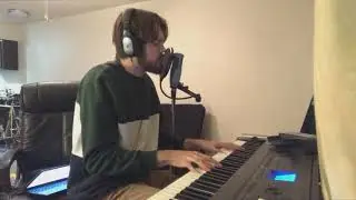 Rex Orange County - Loving Is Easy (cover)