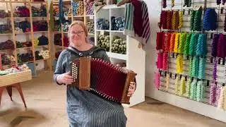 Drummond Castle - Scottish Traditional | Becci Pamely-Bast melodeon / diatonic accordion