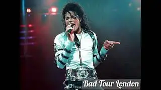 Michael Jackson live wembley 15th July 1988 