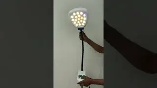Led examination light // BS CARE JAIPUR // 9509653871 #hospital #ledlights #otlight
