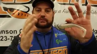How to save money on swimbaits with LedgeHead Lures - Feat. BassGeek