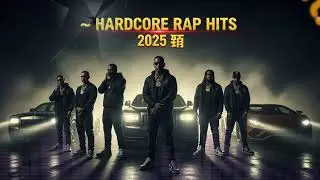 🎧 Top American Hip Hop 2025 &ndash; Hard Beats, Real Bars 🔥💯