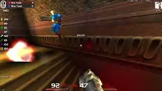 luty mi progreso en quake Xd