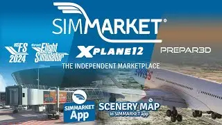 SIMMARKET - The Independent Marketplace for Microsoft Flight Simulator 24/20, X-Plane and Prepar3D