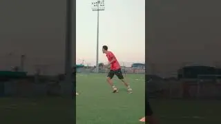 Just Ryan Koolwijk showing off some skill..  #concacaf #shorts