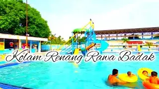 Kolam Renang Rawa Badak Jakarta Utara