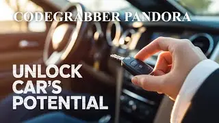 Codegrabber Pandora D605 Review
